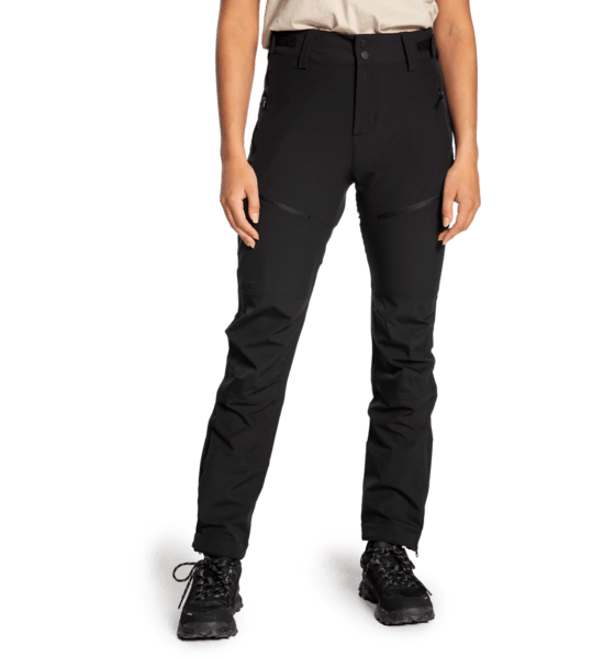 Hiking pants with reinforced knees and seat sales